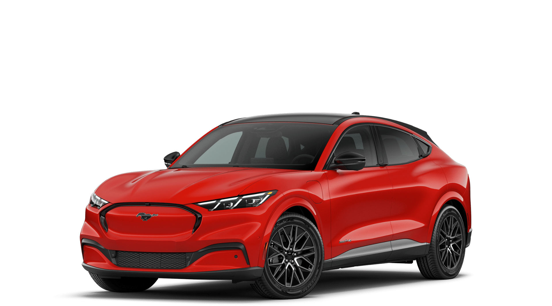 2026 Ford Mustang Mach-E